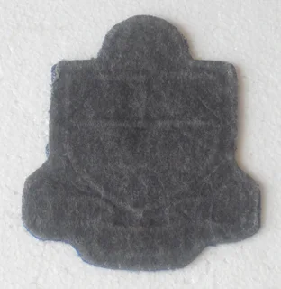 Randfontein High School Tie and Blazer Pocket Badge