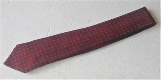 Vintage - Comme Soie By Cravateur Men&#39;s Tie - Genmin Tie
