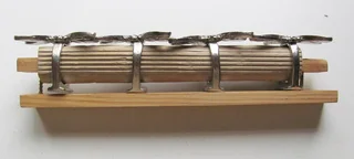 Set of 4 Silver Metal Dragonfly Serviette / Napkin Rings