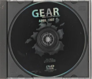 PC - GEAR (Magazine) - DVD - April 2007 - Issue 13