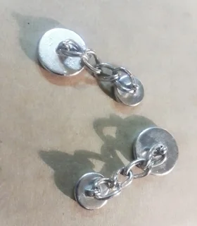 TRUWORTHS MAN Cuff Links