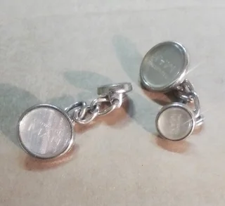 TRUWORTHS MAN Cuff Links
