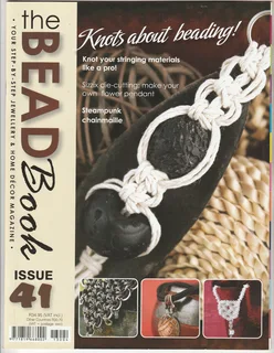 THE BEAD BOOK - Issue 41 - 2013 - Beading Magazine - Crafts