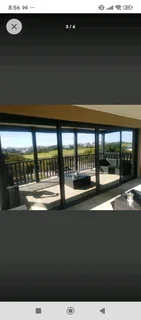 Glass tinting and decorative sandblasting