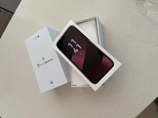 Huawei Pura 80 4G Smartphone (256GB, 12GB RAM)