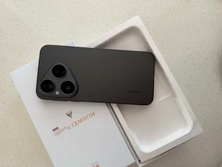 Huawei Pura 80 4G Smartphone (256GB, 12GB RAM)