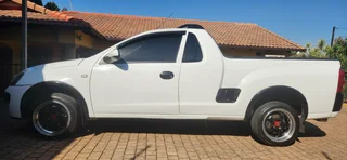 2010 Opel Corsa Utility Single Cab