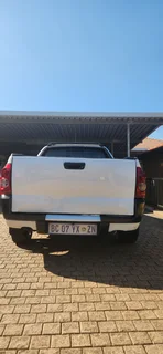 2010 Opel Corsa Utility Single Cab