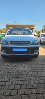 2010 Opel Corsa Utility Single Cab