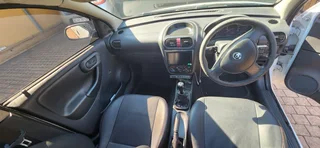 2010 Opel Corsa Utility Single Cab