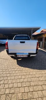 2010 Opel Corsa Utility Single Cab