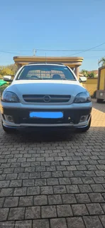 2010 Opel Corsa Utility Single Cab