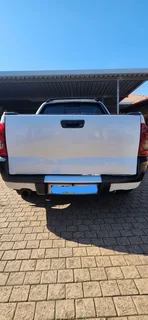2010 Opel Corsa Utility Single Cab