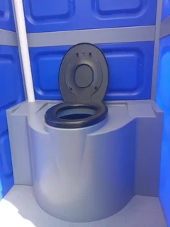 Chemical mobile toilets for hire
