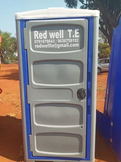 Chemical mobile toilets for hire