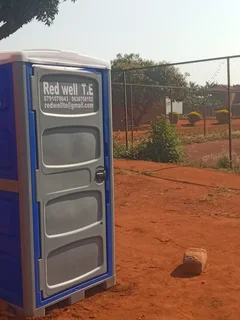 Chemical mobile toilets for hire