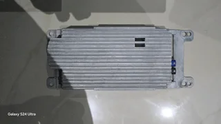 Bmw bluetooth combox