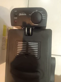 Sunbeam deep fryer