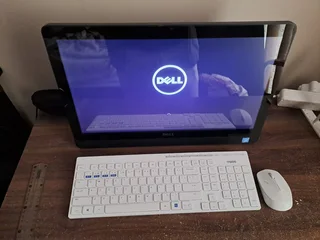 Dell Inspiron 20 All-in-One PC – Touchscreen | 8GB RAM | 512GB SSD | Excellent   Condition