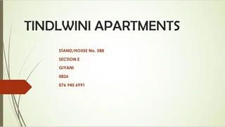 1 Bedroom Flat for Rent