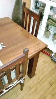 Railway Sleeperwood planks