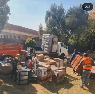 Malcolm furniture removals bakkies and trucks for hire