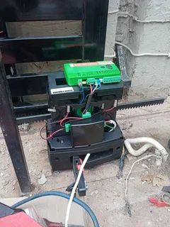 security systems repairs Gate and garage .