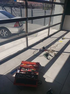 security systems repairs Gate and garage .