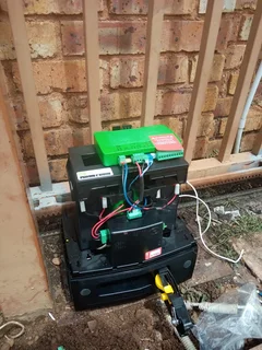 security systems repairs Gate and garage .