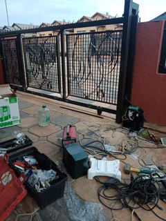 security systems repairs Gate and garage .