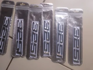 car badges