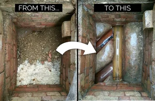 AVAILABLE PLUMBER 24/7.