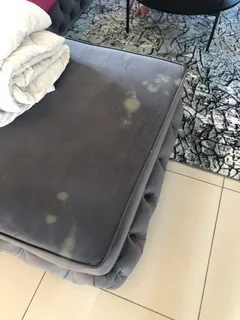 3 Seater Couch with chaise on right hand side