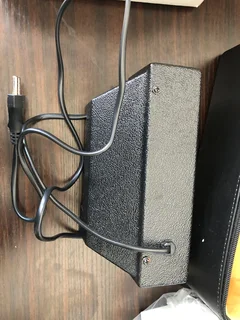 Uv light,sieve and diamond sorting paper