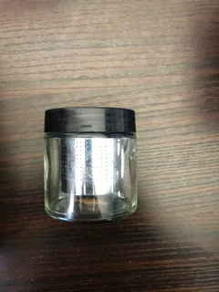 Uv light,sieve and diamond sorting paper