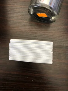 Uv light,sieve and diamond sorting paper