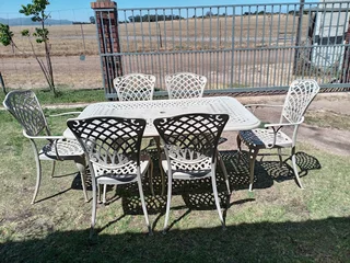 Patio Table with chairs