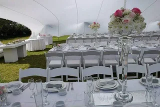 Stretch Tent Bedouin Tent from R1950