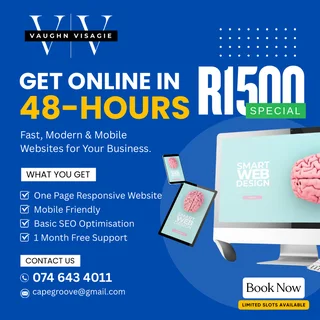 Websites in 48-Hours