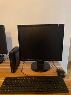 Complete Setups - Perfect for Call centre / Computer Labs