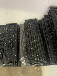 Used USB keyboards For Sale