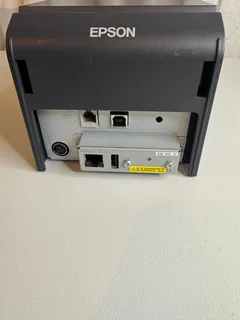 Epson TM-T70III Network/USB POS Printer (Refurbished)