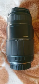 Canon EF Lens