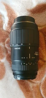 Canon EF Lens