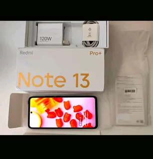 xiaomi redmi note 13 pro plus