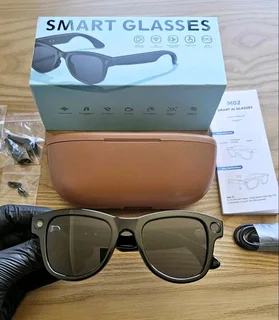 AI Smart glasses META version