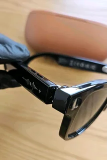 AI Smart glasses META version