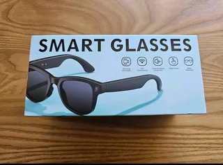 AI Smart glasses META version