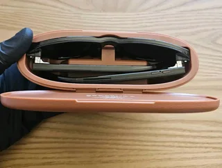 AI Smart glasses META version