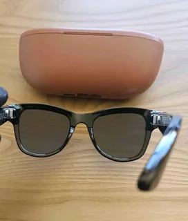 AI Smart glasses META version